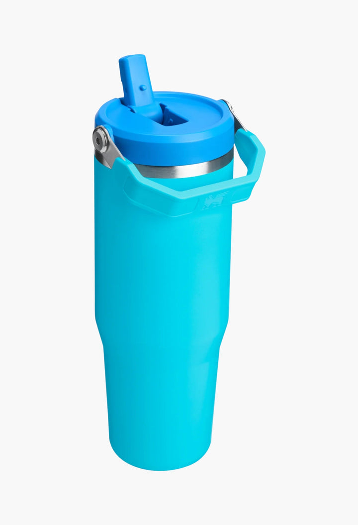 Splash - The IceFlow™ Flip Straw Tumbler | 30 OZ - GLAM MODA