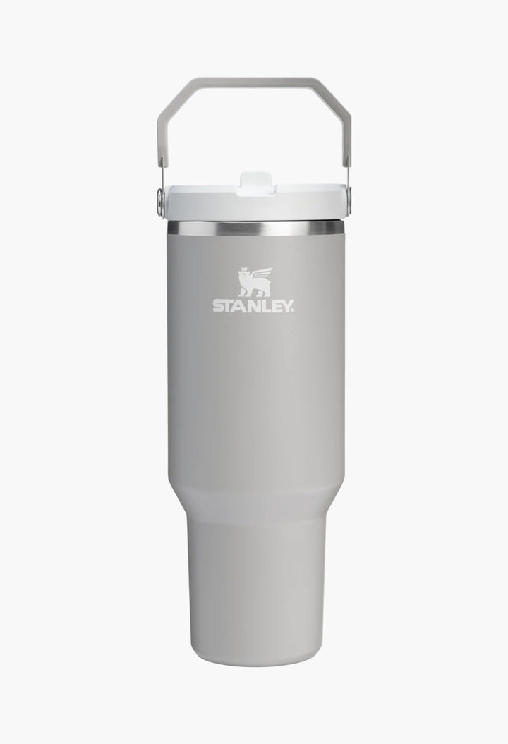 Ash - The IceFlow™ Flip Straw Tumbler | 40 OZ - GLAM MODA
