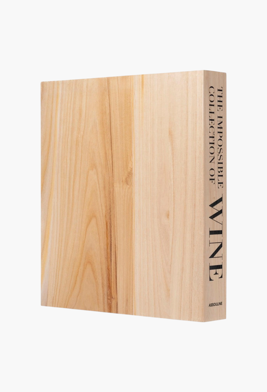 ASSOULINE The Impossible Collection of Wine