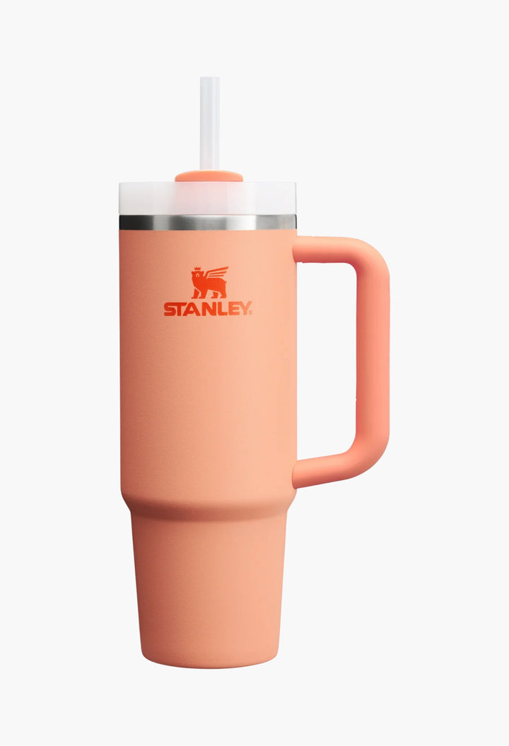 Nectarine - The Quencher H2.0 Flowstate™ Tumbler | 30 Oz - GLAM MODA
