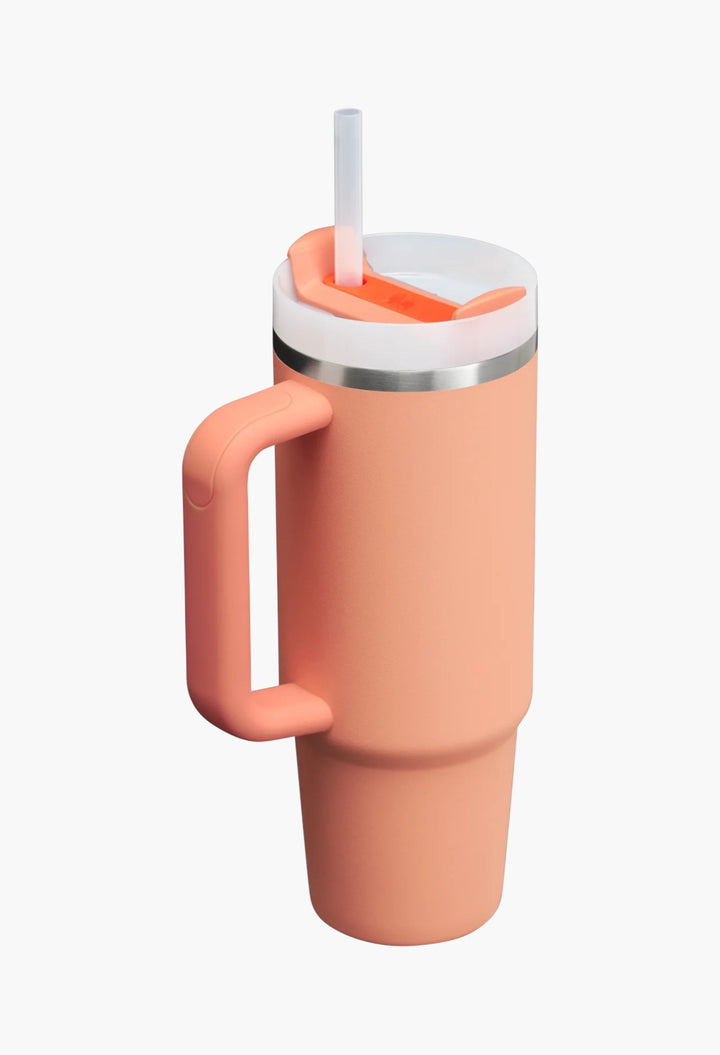 Nectarine - The Quencher H2.0 Flowstate™ Tumbler | 30 Oz - GLAM MODA