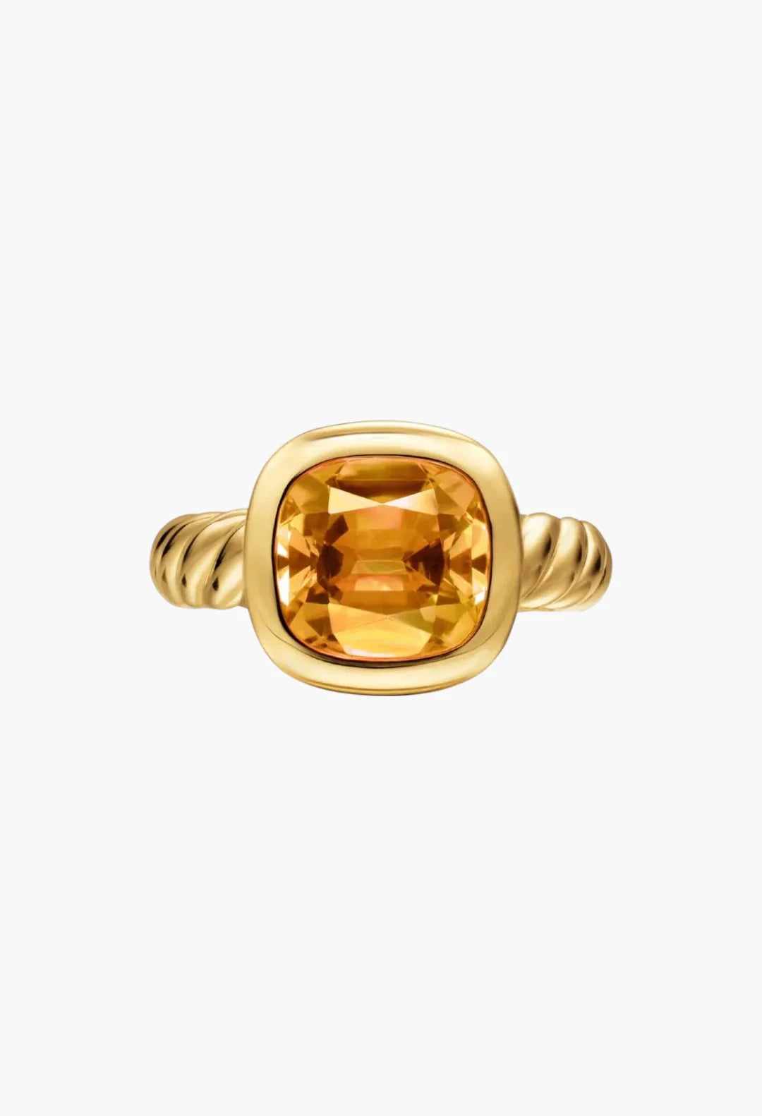 Color Stone Ring