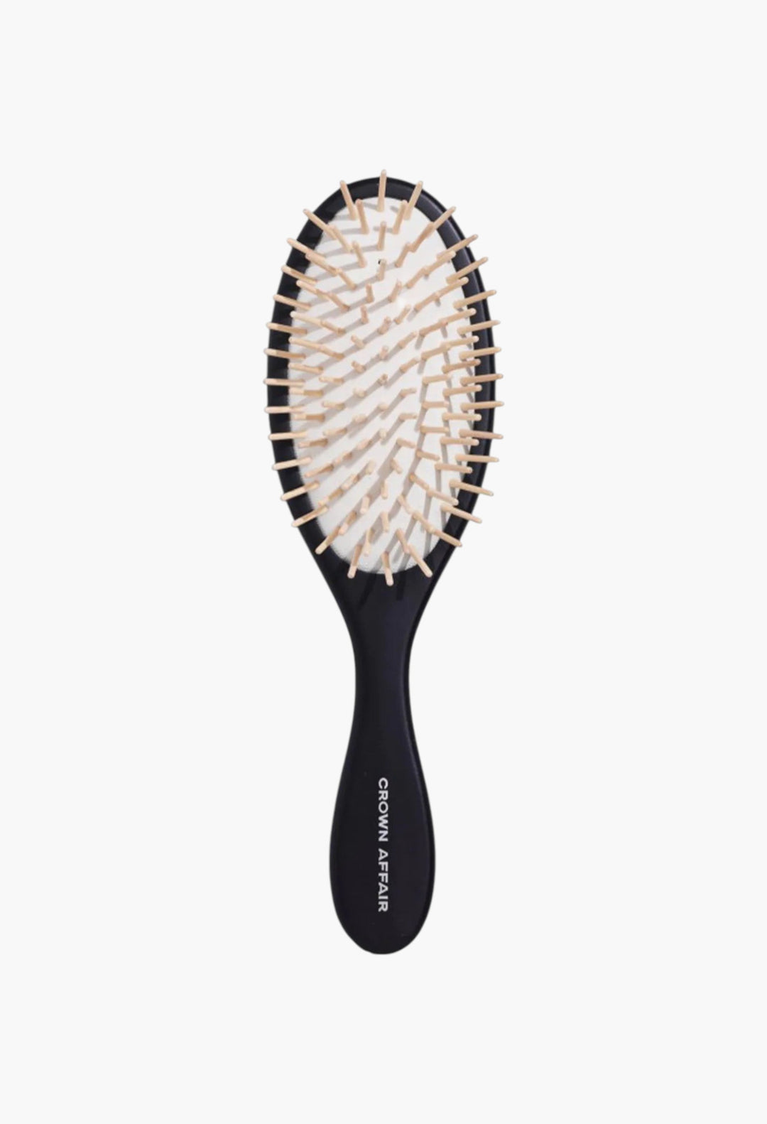 The Wooden Detangling Hair Brush No. 002 for All Hair Types - GLAM MODA