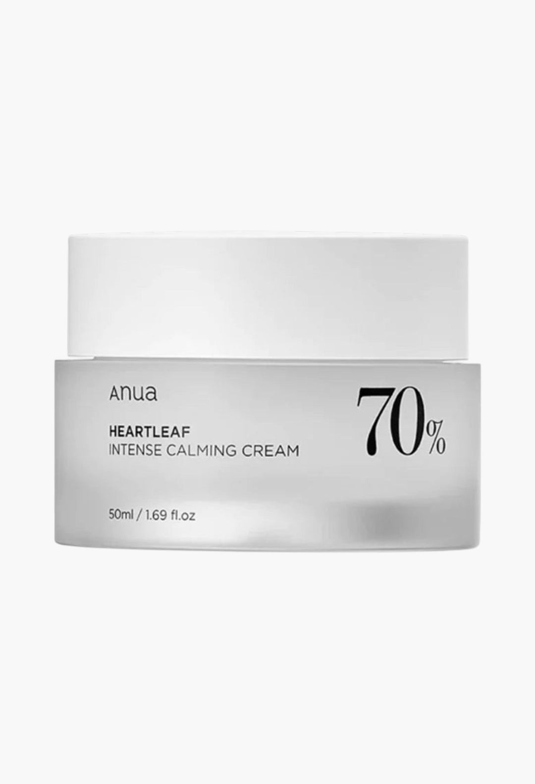 Heartleaf 70% Intense Calming Cream - GLAM MODA