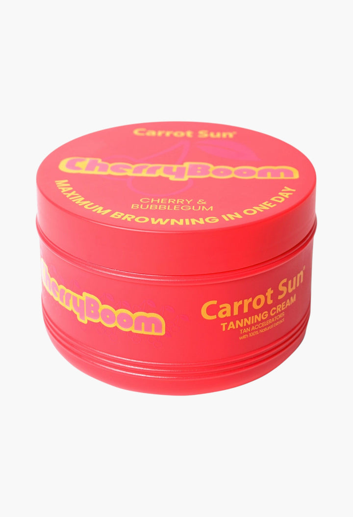 Cherry Boom – Cherry & Bubblegum Tanning Cream - GLAM MODA
