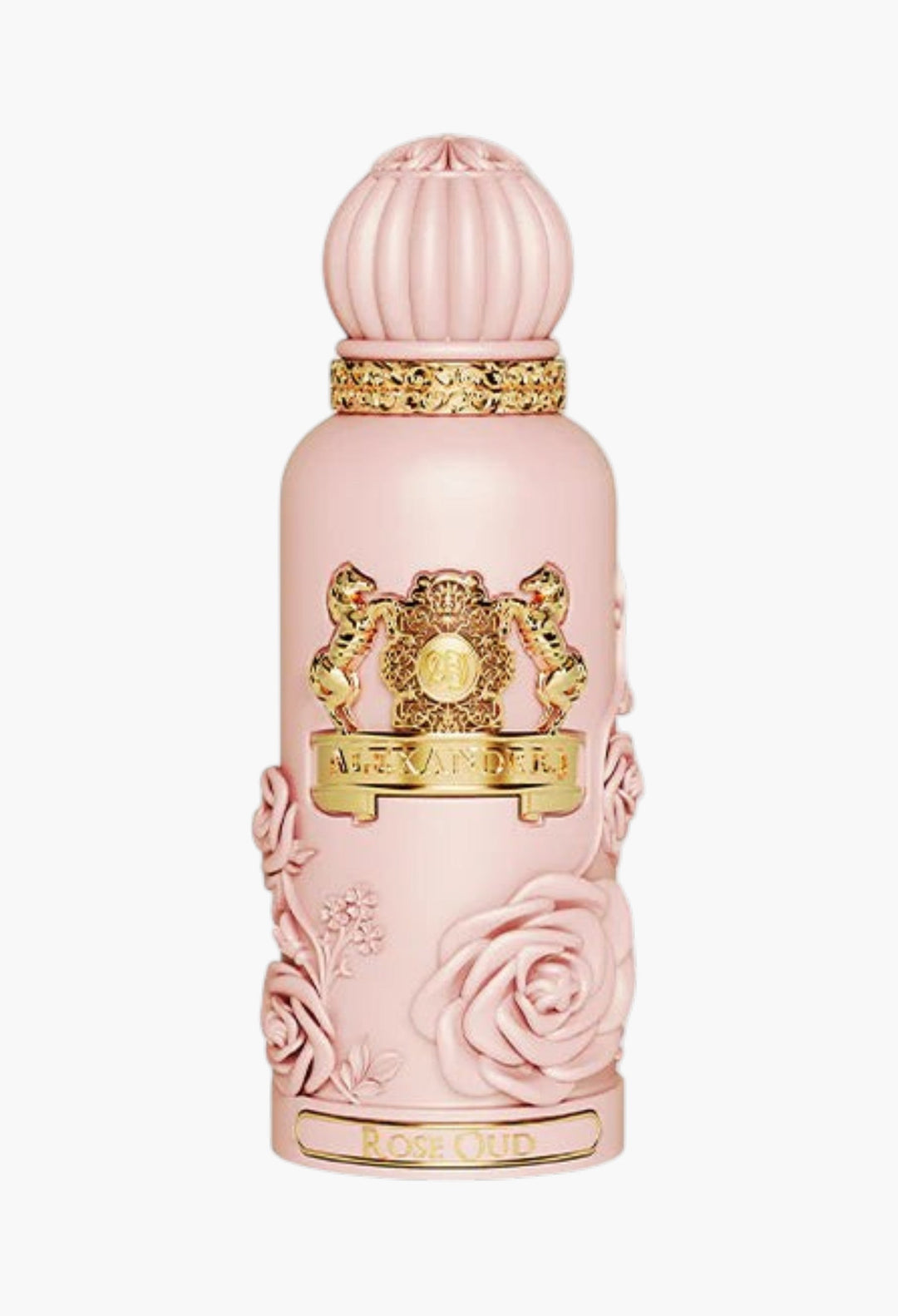 Elixir Rose Oud-Signature 100ml Edp - GLAM MODA