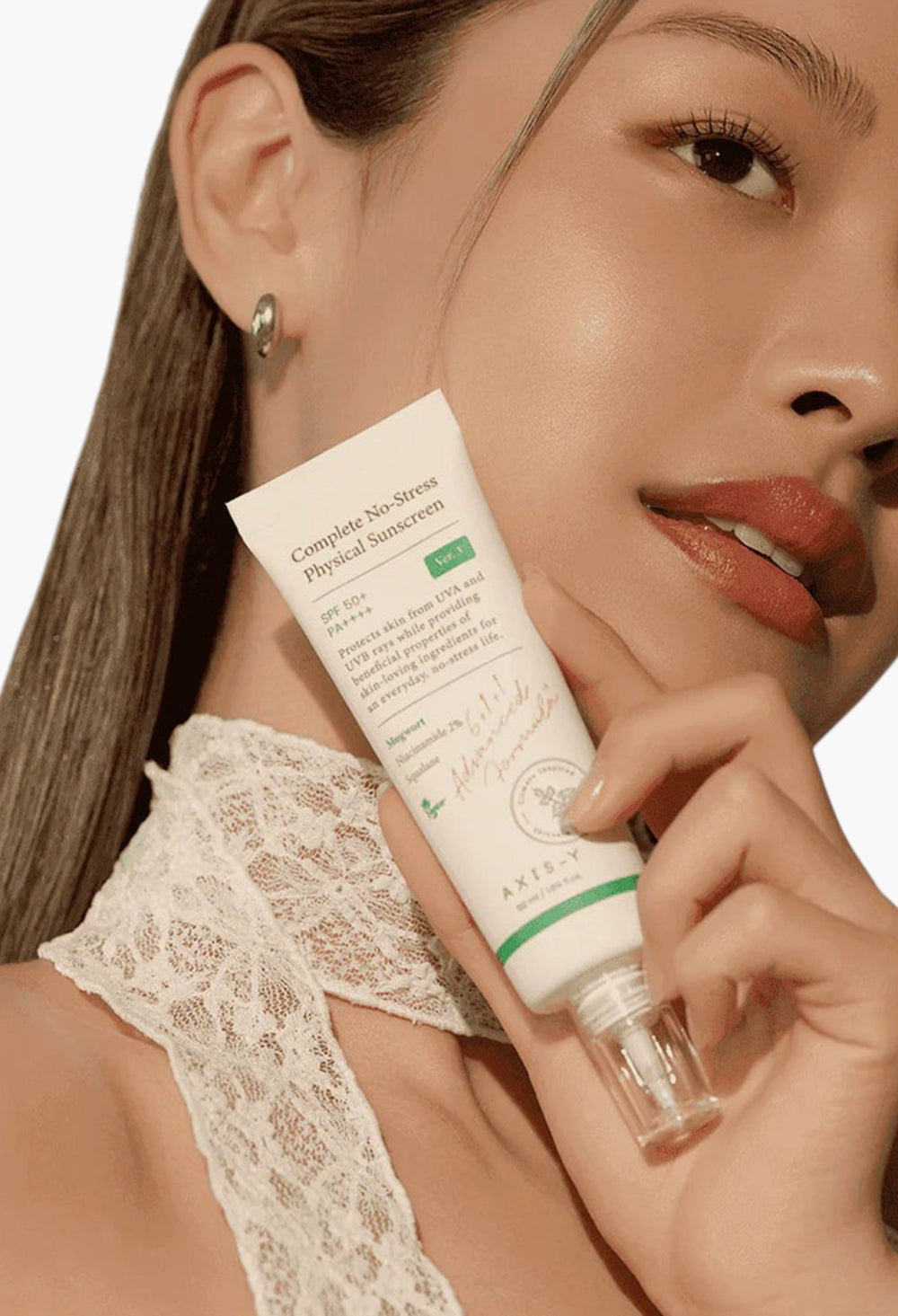 Complete No-Stress Physical Sunscreen Ver.3 - GLAM MODA