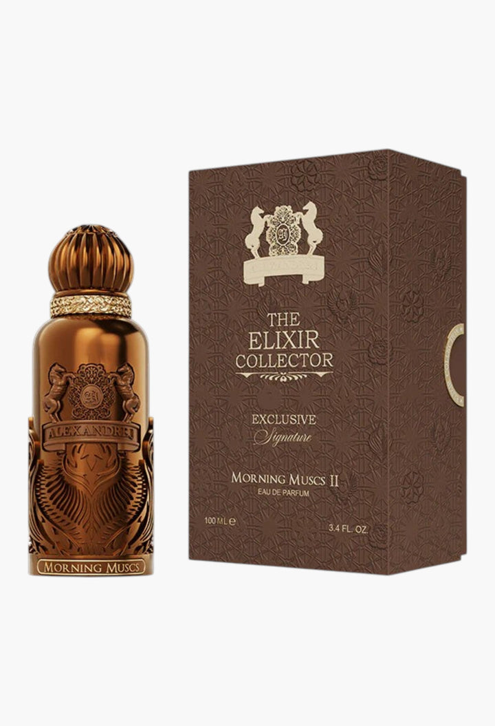 Elixir Morning Musc-Signature 100ml Edp - GLAM MODA