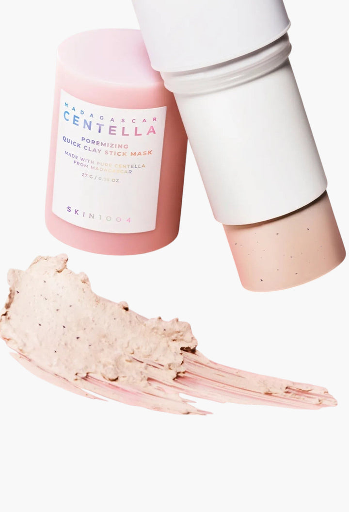 Madagascar Centella Poremizing Quick Clay Stick Mask - GLAM MODA