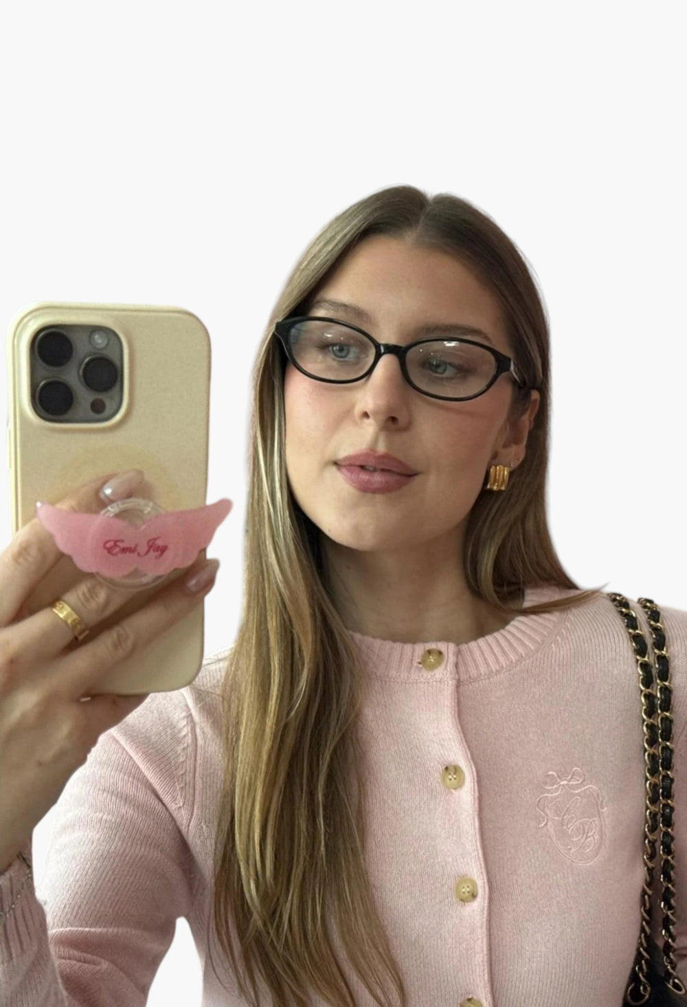 Angel Phone Grip - GLAM MODA