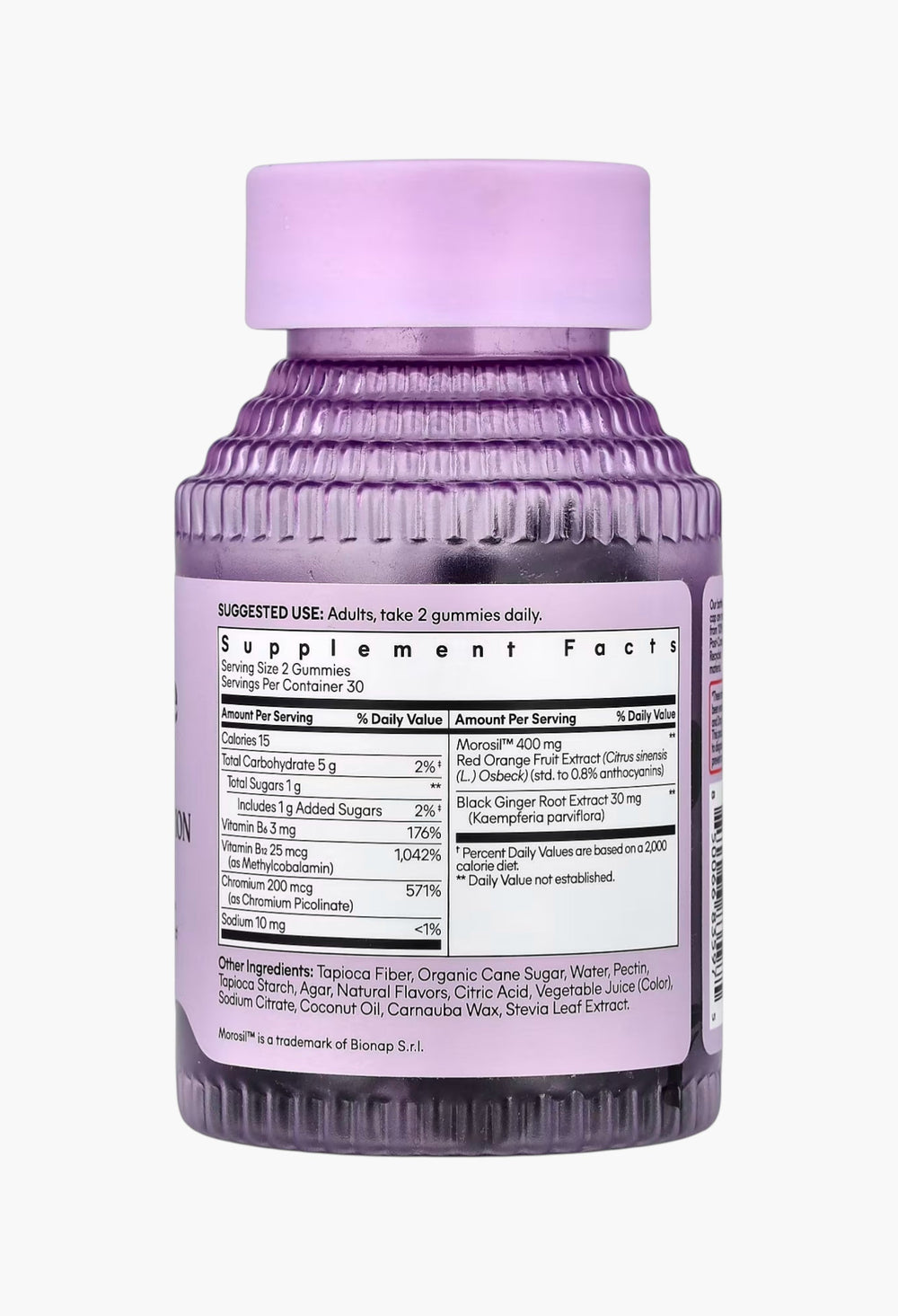 Lemme, Burn Gummies - Berry - GLAM MODA