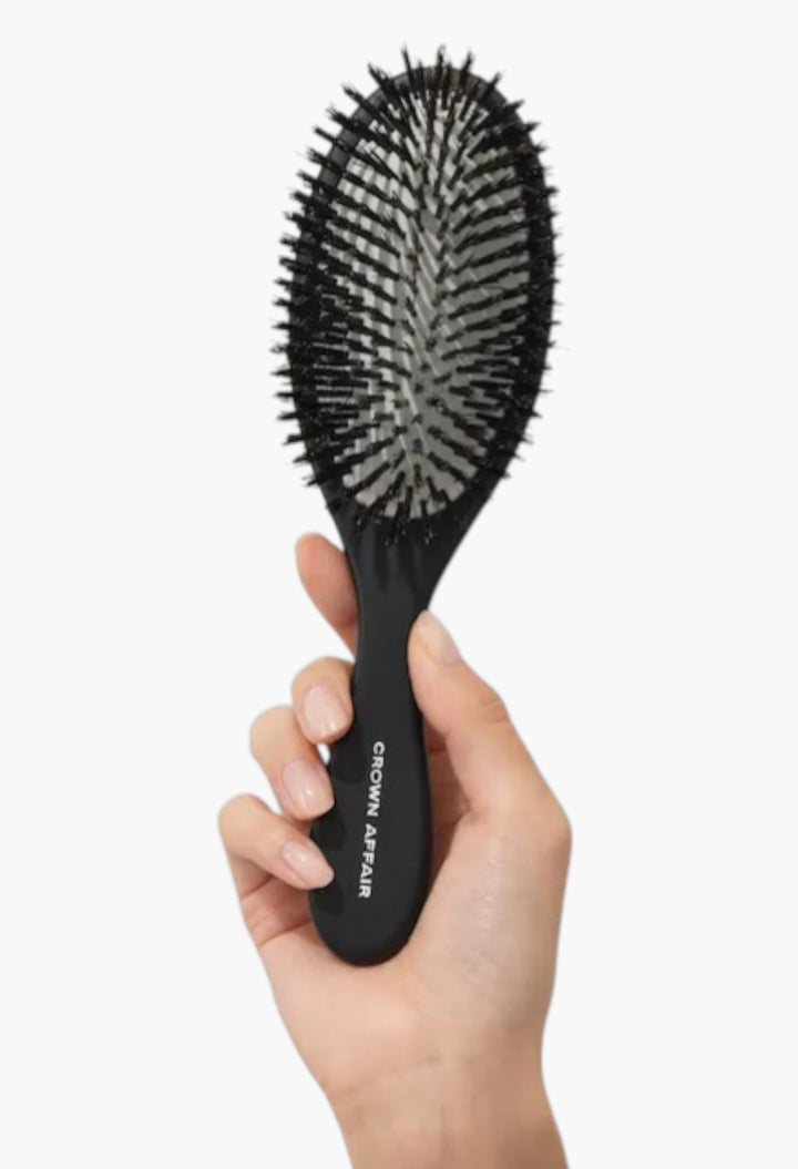 The Boar Hair Brush No. 003 for Fine, Thin Hair - GLAM MODA