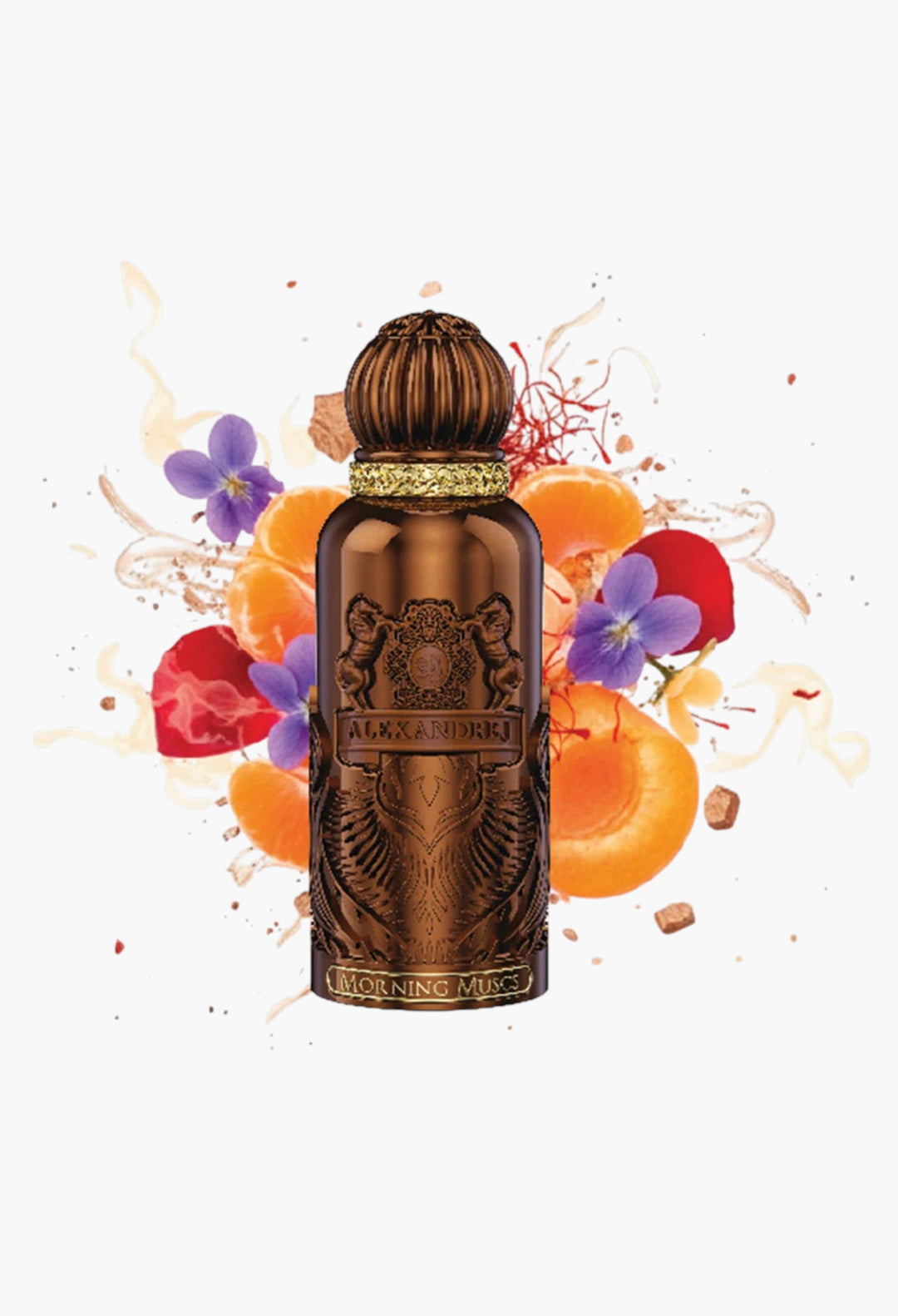 Elixir Morning Musc-Signature 100ml Edp - GLAM MODA