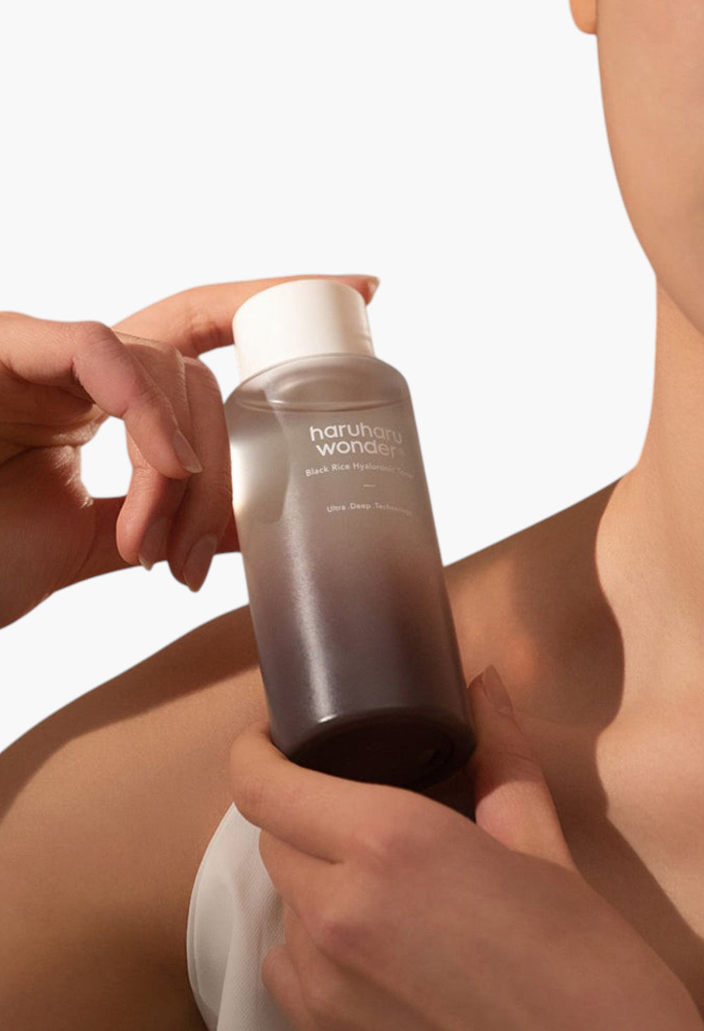 Black Rice Hyaluronic Toner Free of Alcohol Fragrance - GLAM MODA