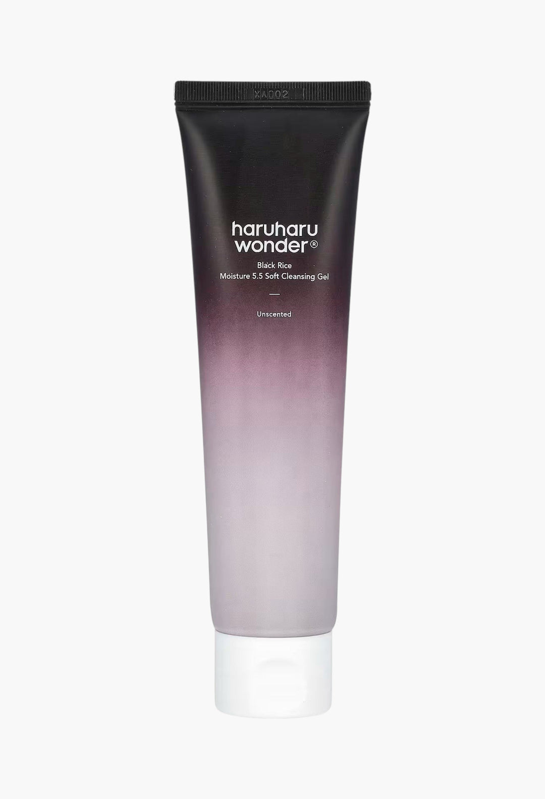 Haruharu Wonder Black Rice Moisture 5.5 Soft Cleansing Gel - GLAM MODA