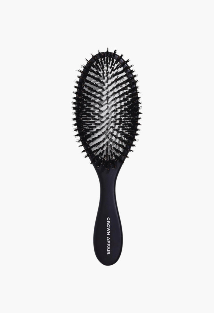 The Boar Hair Brush No. 003 for Fine, Thin Hair - GLAM MODA