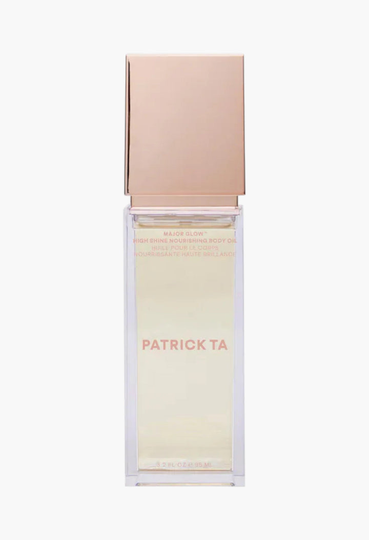 Major Glow High Shine Nourishing Body Oil - GLAM MODA