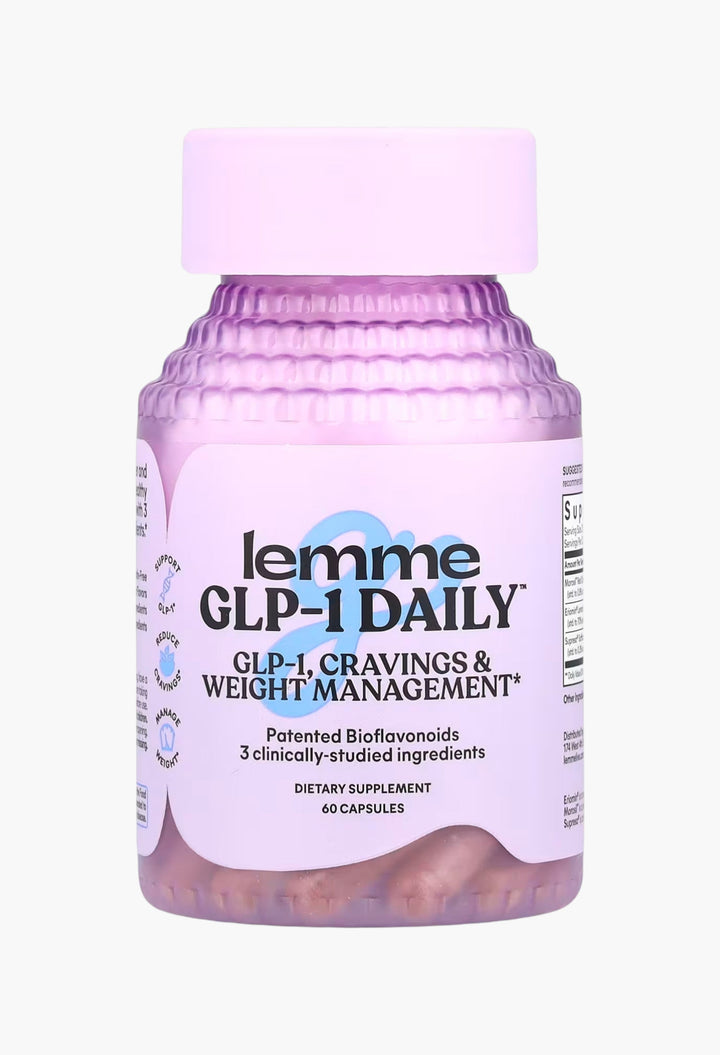 Lemme, GLP-1 Daily™, Weight Management, Cravings & Fat Burner - GLAM MODA