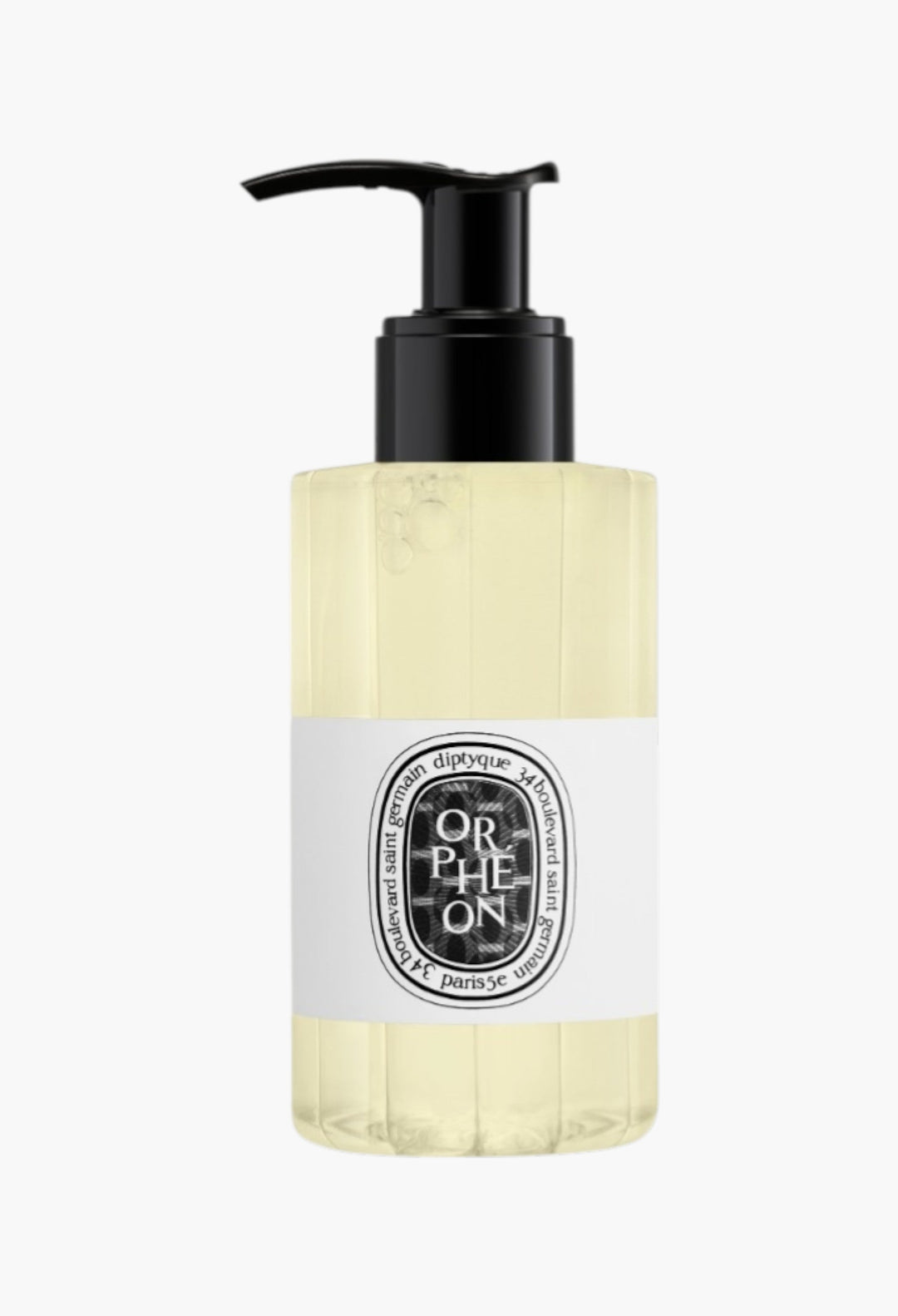Orphéon - Perfumed Cleansing Body Gel - GLAM MODA