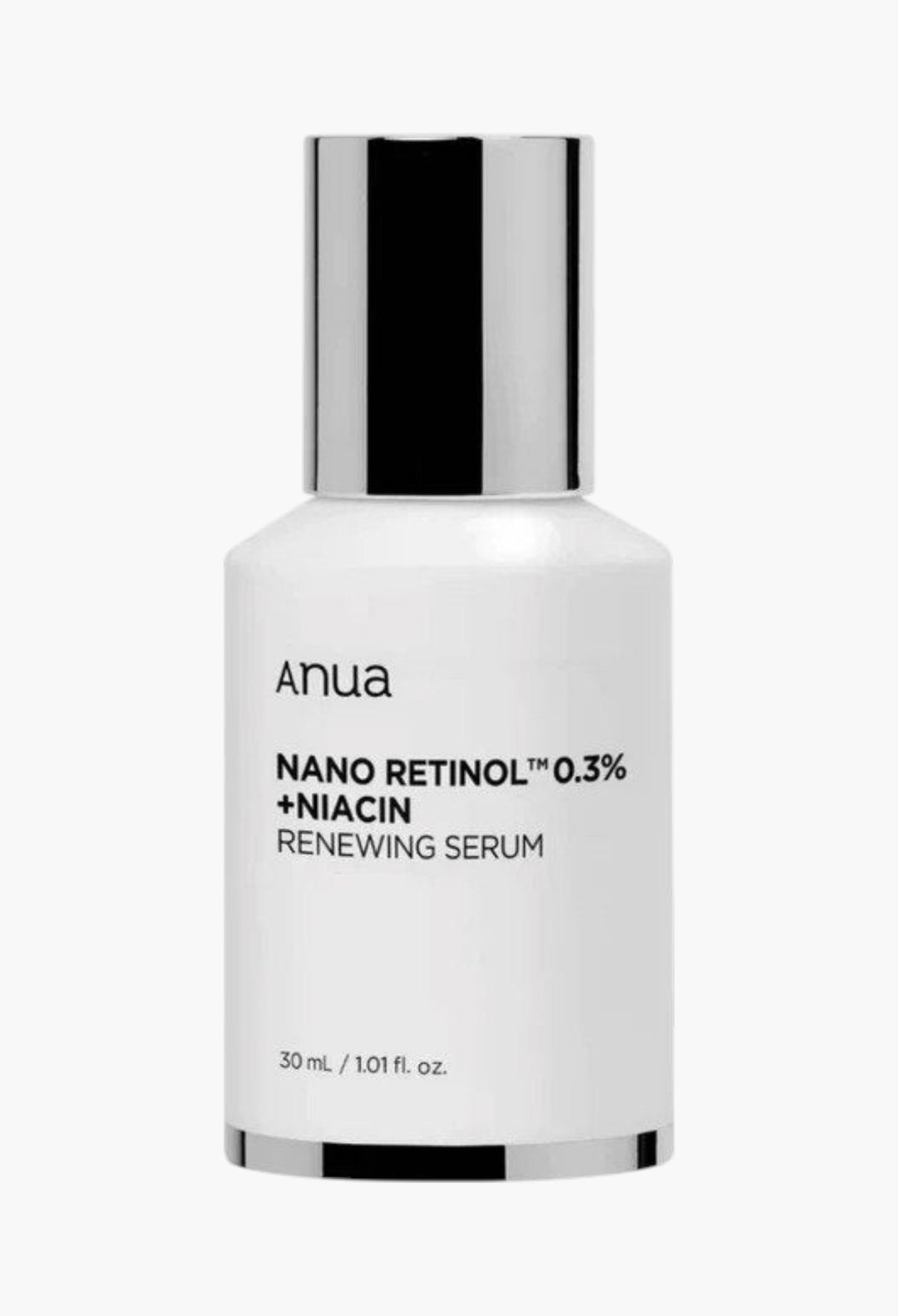 Retinol 0.3% + Niacin Renewing Serum - GLAM MODA