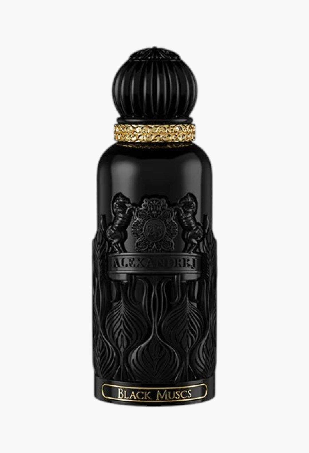Elixir Black Musc-Signature 100ml Edp - GLAM MODA