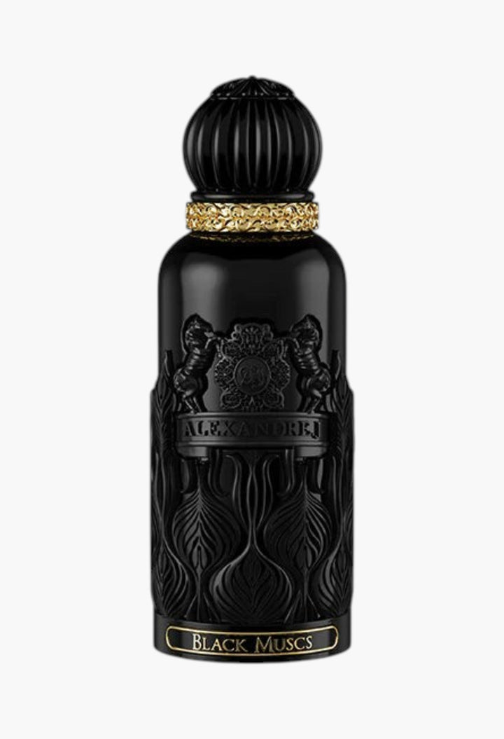 Elixir Black Musc-Signature 100ml Edp - GLAM MODA