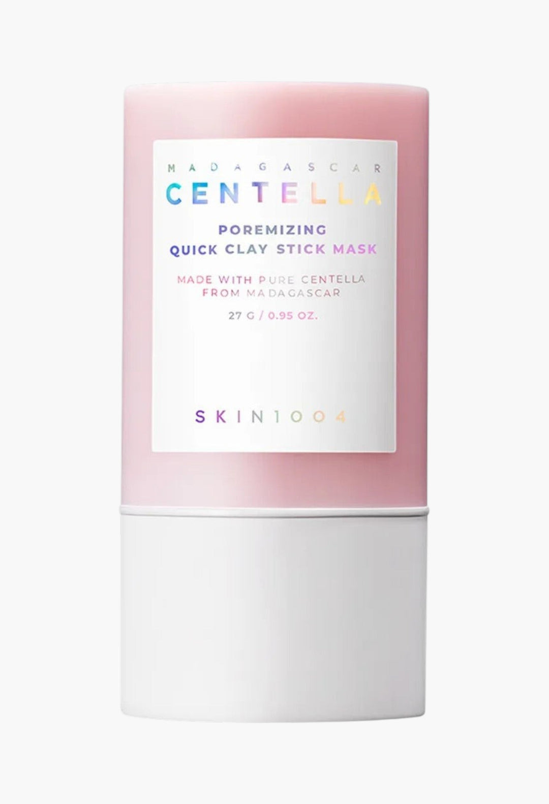 Madagascar Centella Poremizing Quick Clay Stick Mask - GLAM MODA