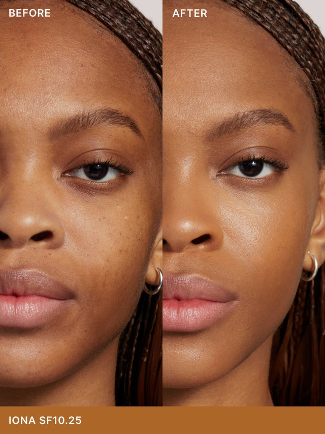 Iona SF10.25 - True Skin Serum Foundation - GLAM MODA