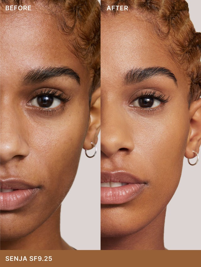 Senja SF9.25 - True Skin Serum Foundation - GLAM MODA
