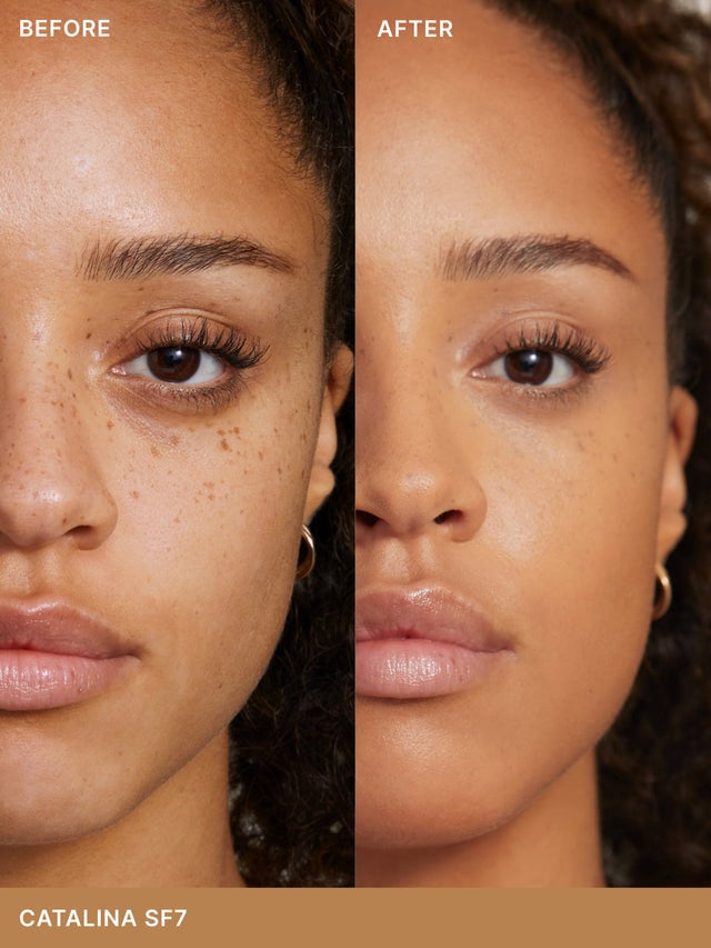 Catalina SF7 - True Skin Serum Foundation - GLAM MODA