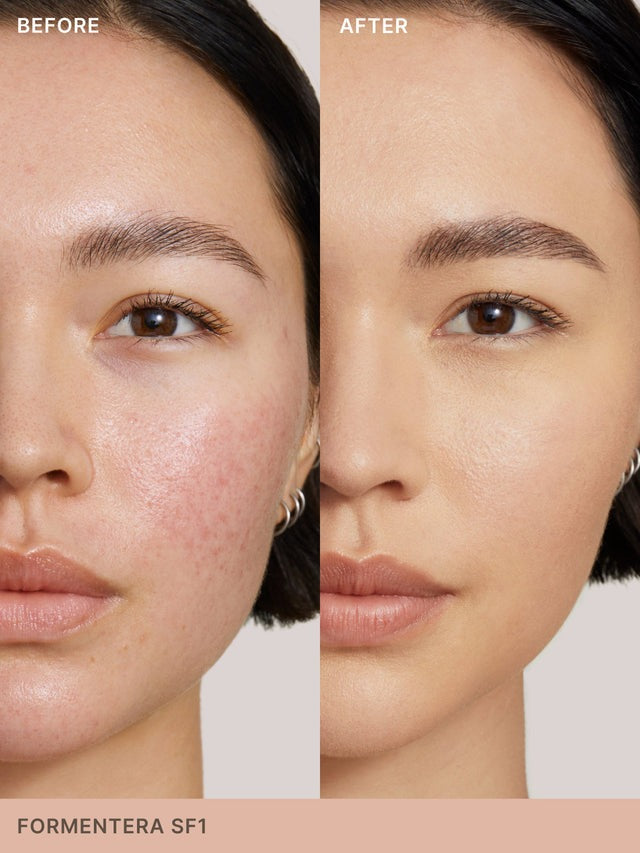 Formentera SF1 - True Skin Serum Foundation - GLAM MODA