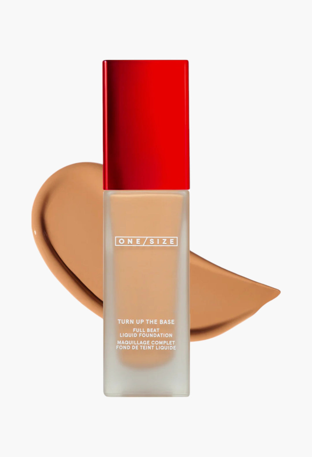 Medium Dark 10 NG - Turn Up The Base Full Beat Liquid Foundation - GLAM MODA