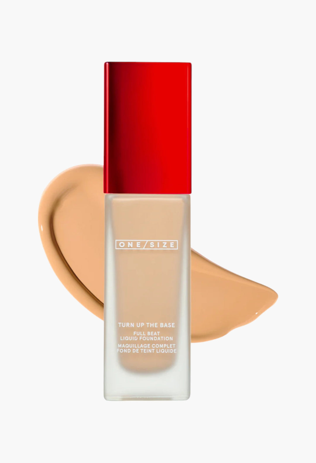 Light 40 G - Turn Up The Base Full Beat Liquid Foundation - GLAM MODA