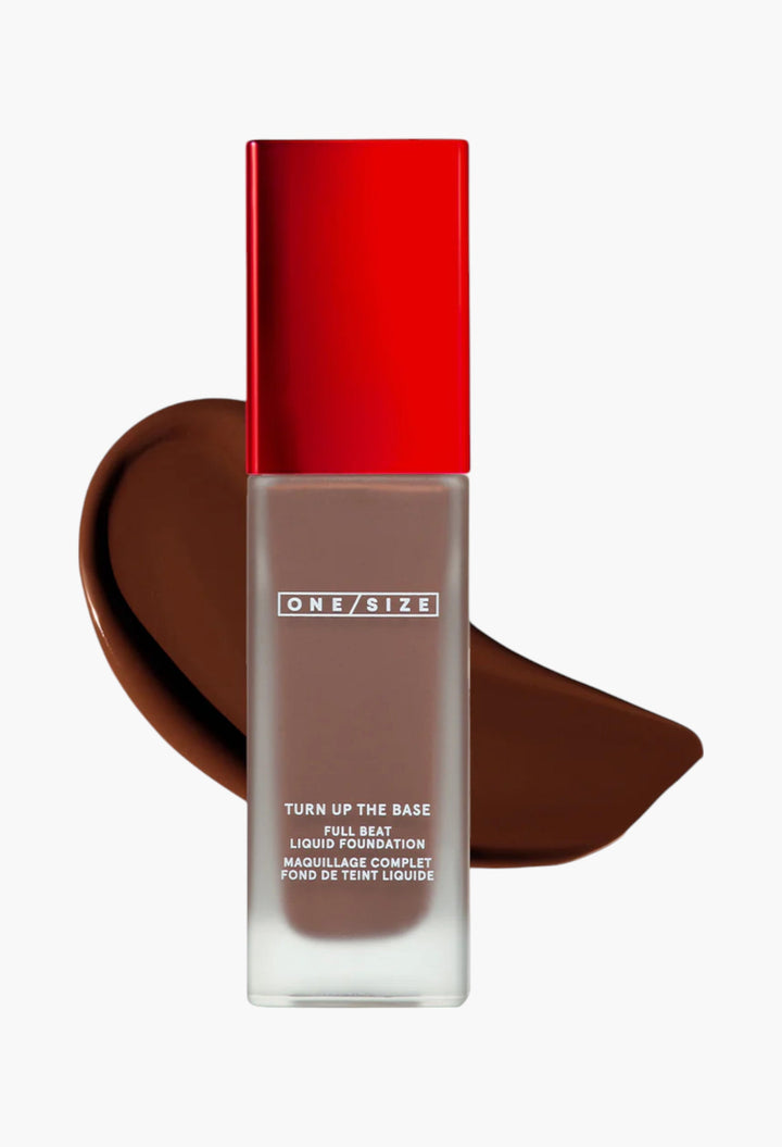 Dark Deep 65 NR - Turn Up The Base Full Beat Liquid Foundation - GLAM MODA