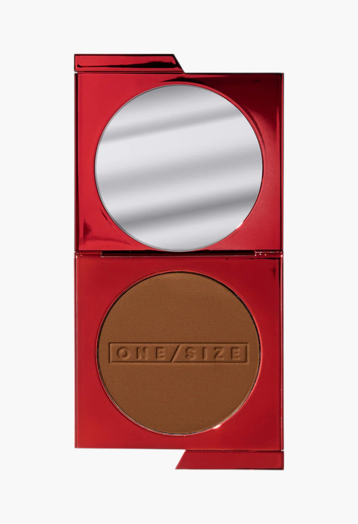 Deep 3 R - Turn Up the Base Versatile Powder Foundation - GLAM MODA