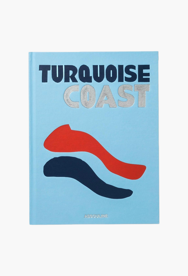 ASSOULINE Turquoise Coast
