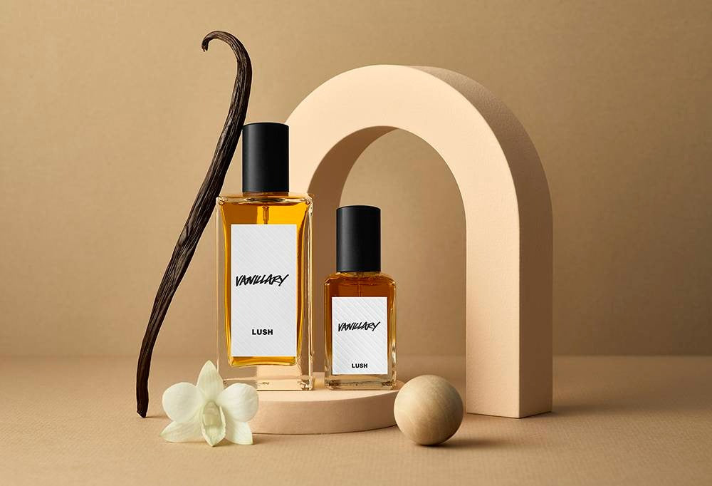 Vanillary - Perfume Delicious Vanilla Toffee - GLAM MODA