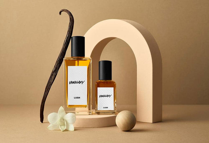 Vanillary - Perfume Delicious Vanilla Toffee - GLAM MODA