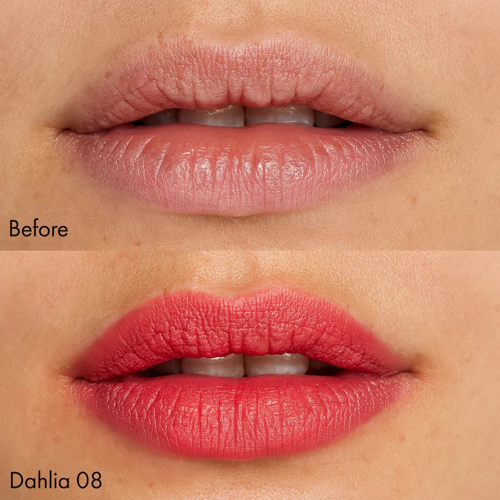 Dahlia - Velvet Blur Matte Lipstick Balm - GLAM MODA