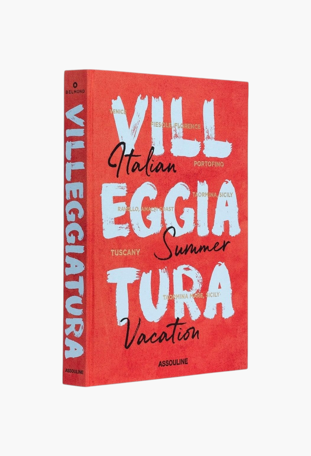 ASSOULINE Villeggiatura: Italian Summer Vacation