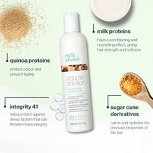 Volume Solution Volumizing Conditioner - GLAM MODA