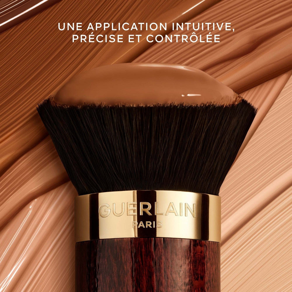 Brushterracotta - Foundation Brush - GLAM MODA